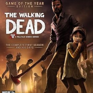 The Walking Dead Game of the Year - PC