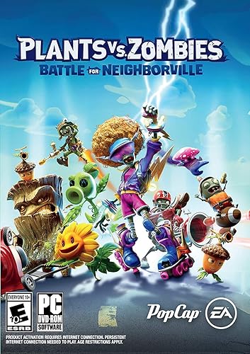 Plants Vs. Zombies: Battle for Neighborville - PC