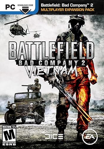 Battlefield: Bad Company 2 Vietnam – PC Origin